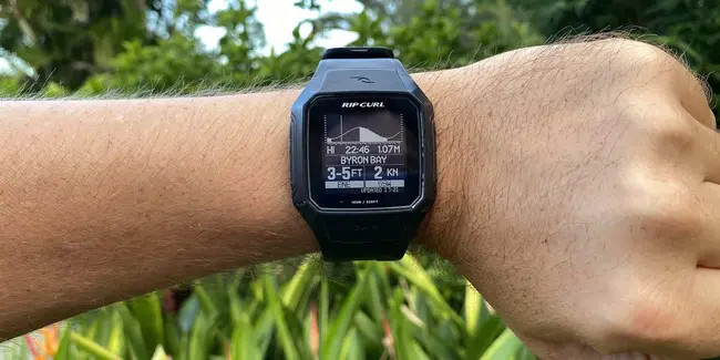 reloj de mareas Rip Curl
