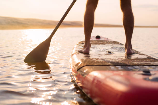 Cómo hacer Paddle Surf [Guía 2022 para principantes]