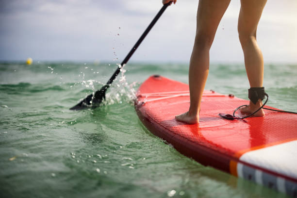 7 Beneficios del paddle surf, las claves de su crecimiento