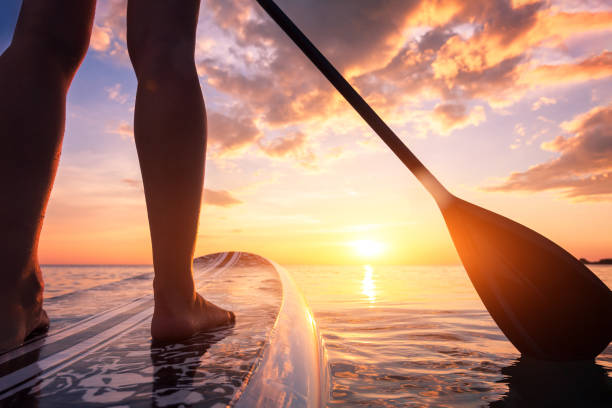 Cómo Remar en Paddle Surf de Manera Efectiva